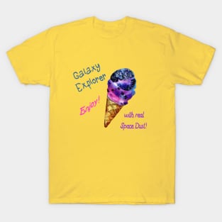 Galaxy Explorer T-Shirt